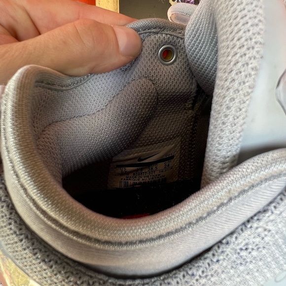 Nike PG 2.5 Playstation Wolf‎ Grey BQ9677-001 basketball shoes 6Y Paul George - Picture 9 of 14